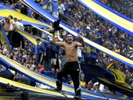 Foto: Barra: La 12 • Club: Boca Juniors • País: Argentina