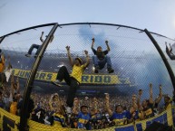 Foto: Barra: La 12 • Club: Boca Juniors • País: Argentina