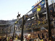 Foto: Barra: La 12 • Club: Boca Juniors