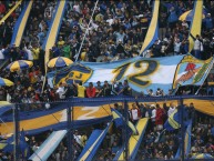 Foto: Barra: La 12 • Club: Boca Juniors • País: Argentina