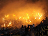 Foto: Barra: La 12 • Club: Boca Juniors • País: Argentina