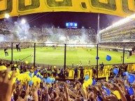 Foto: Barra: La 12 • Club: Boca Juniors