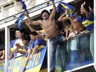 Foto: Barra: La 12 • Club: Boca Juniors • País: Argentina