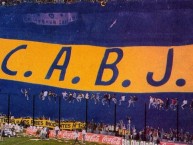 Foto: Barra: La 12 • Club: Boca Juniors