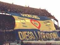 Foto: Barra: La 12 • Club: Boca Juniors