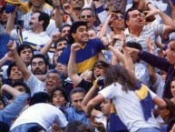 Foto: Barra: La 12 • Club: Boca Juniors