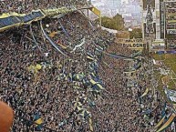 Foto: Barra: La 12 • Club: Boca Juniors