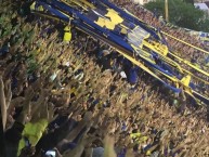 Foto: Barra: La 12 • Club: Boca Juniors • País: Argentina