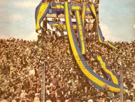 Foto: Barra: La 12 • Club: Boca Juniors • País: Argentina