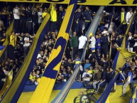 Foto: Barra: La 12 • Club: Boca Juniors • País: Argentina