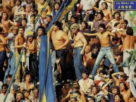 Foto: "Antígua Barra Brava de José 'El Abuelo'" Barra: La 12 • Club: Boca Juniors • País: Argentina