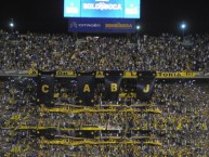 Foto: "CABJ" Barra: La 12 • Club: Boca Juniors