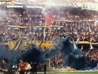 Foto: "Oldschool" Barra: La 12 • Club: Boca Juniors • País: Argentina