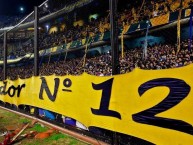 Foto: "Jugador Nº 12" Barra: La 12 • Club: Boca Juniors • País: Argentina