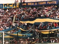 Foto: Barra: La 12 • Club: Boca Juniors