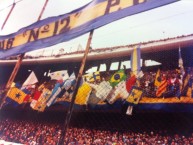 Foto: Barra: La 12 • Club: Boca Juniors • País: Argentina