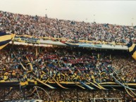 Foto: Barra: La 12 • Club: Boca Juniors