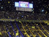 Foto: Barra: La 12 • Club: Boca Juniors • País: Argentina