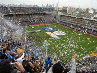 Foto: Barra: La 12 • Club: Boca Juniors • País: Argentina