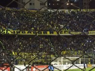 Foto: "En Bolívia 10/03/2016" Barra: La 12 • Club: Boca Juniors