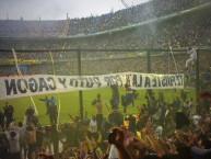 Foto: Barra: La 12 • Club: Boca Juniors • País: Argentina