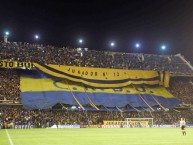 Foto: Barra: La 12 • Club: Boca Juniors