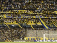 Foto: Barra: La 12 • Club: Boca Juniors • País: Argentina