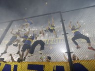 Foto: Barra: La 12 • Club: Boca Juniors • País: Argentina