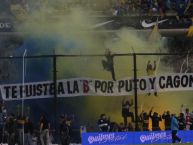 Foto: Barra: La 12 • Club: Boca Juniors