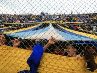 Foto: Barra: La 12 • Club: Boca Juniors • País: Argentina