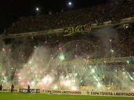 Foto: Barra: La 12 • Club: Boca Juniors • País: Argentina