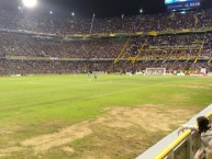 Foto: Barra: La 12 • Club: Boca Juniors • País: Argentina