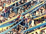 Foto: "Vieja banda" Barra: La 12 • Club: Boca Juniors