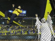 Foto: Barra: La 12 • Club: Boca Juniors • País: Argentina