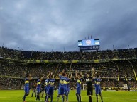 Foto: Barra: La 12 • Club: Boca Juniors • País: Argentina