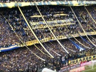 Foto: Barra: La 12 • Club: Boca Juniors