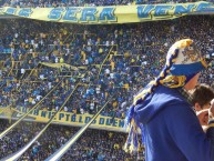 Foto: Barra: La 12 • Club: Boca Juniors • País: Argentina