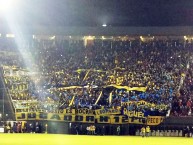 Foto: "28/04/2016 en Paraguay x Cerro Porteño" Barra: La 12 • Club: Boca Juniors • País: Argentina