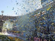 Foto: Barra: La 12 • Club: Boca Juniors