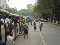 Foto: "Caravana" Barra: La 12 • Club: Boca Juniors