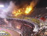 Foto: "Visitante Superclasico Argentino en el Monumental de Nuñez" Barra: La 12 • Club: Boca Juniors