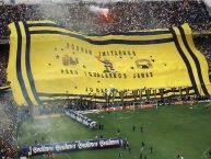 Foto: Barra: La 12 • Club: Boca Juniors • País: Argentina