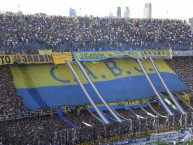 Foto: Barra: La 12 • Club: Boca Juniors • País: Argentina