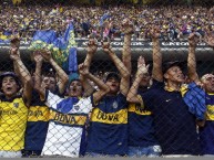 Foto: Barra: La 12 • Club: Boca Juniors