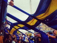 Foto: Barra: La 12 • Club: Boca Juniors