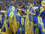 Foto: Barra: La 12 • Club: Boca Juniors • País: Argentina