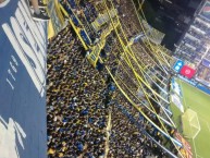 Foto: Barra: La 12 • Club: Boca Juniors • País: Argentina