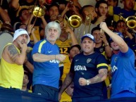 Foto: Barra: La 12 • Club: Boca Juniors • País: Argentina