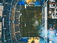 Foto: "Superclasico 2017" Barra: La 12 • Club: Boca Juniors