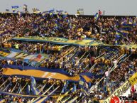 Foto: Barra: La 12 • Club: Boca Juniors • País: Argentina